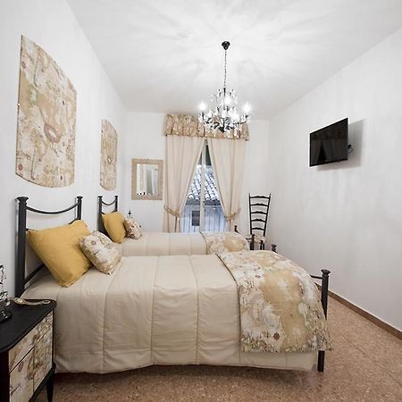 A Casa Di Nonna Ada Apartment บันโญเรจิโอ ภายนอก รูปภาพ