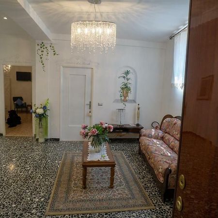 A Casa Di Nonna Ada Apartment บันโญเรจิโอ ภายนอก รูปภาพ