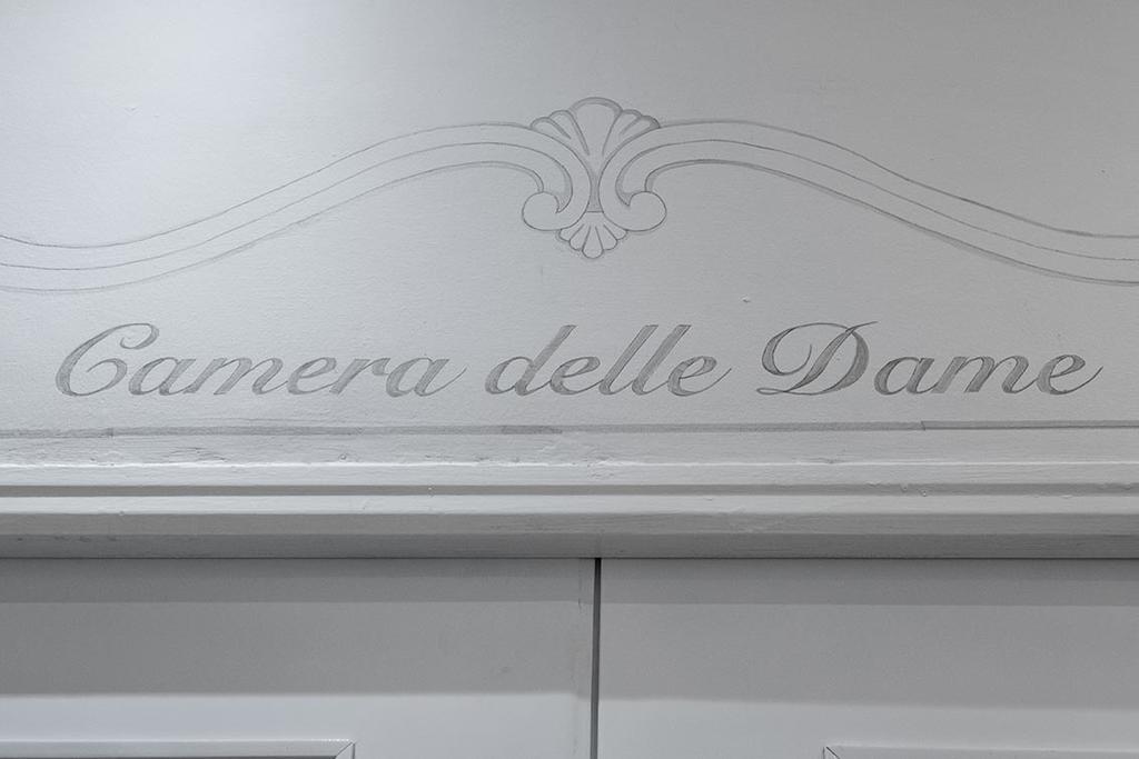 A Casa Di Nonna Ada Apartment บันโญเรจิโอ ห้อง รูปภาพ