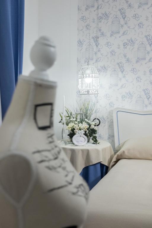 A Casa Di Nonna Ada Apartment บันโญเรจิโอ ห้อง รูปภาพ