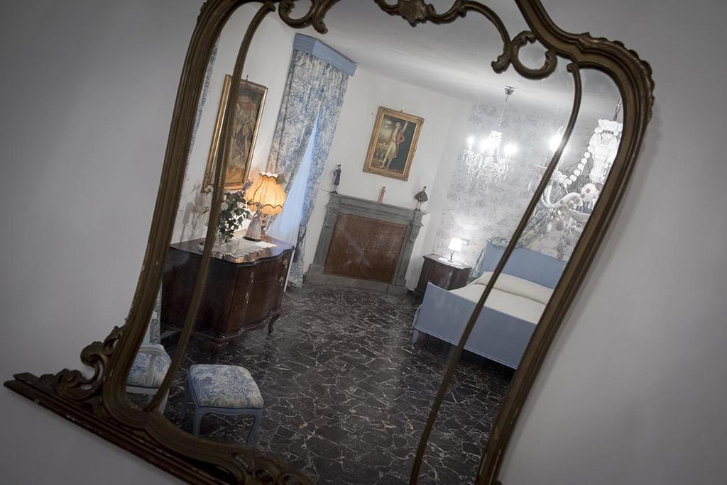 A Casa Di Nonna Ada Apartment บันโญเรจิโอ ห้อง รูปภาพ