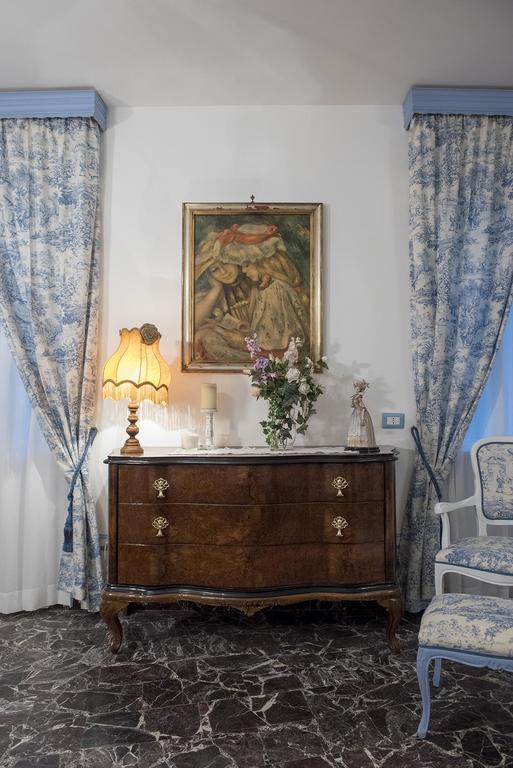 A Casa Di Nonna Ada Apartment บันโญเรจิโอ ห้อง รูปภาพ