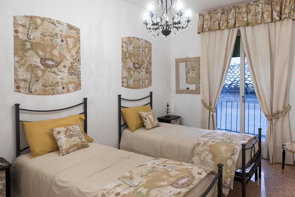 A Casa Di Nonna Ada Apartment บันโญเรจิโอ ห้อง รูปภาพ