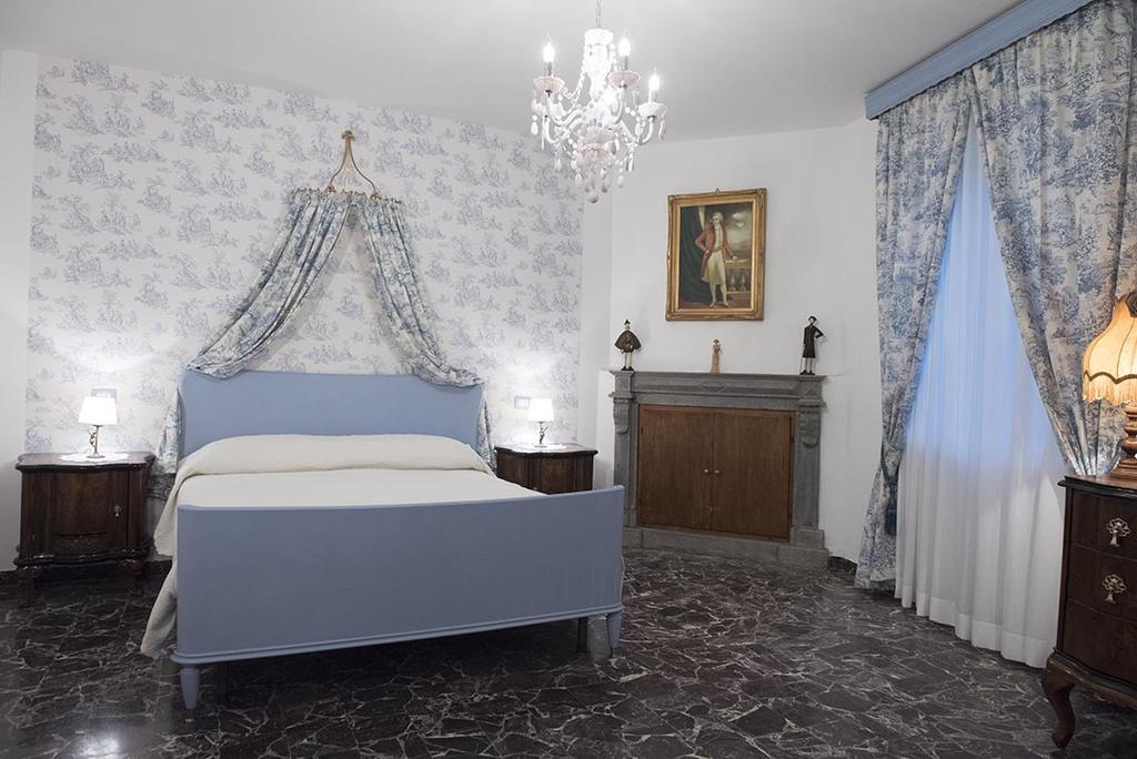 A Casa Di Nonna Ada Apartment บันโญเรจิโอ ห้อง รูปภาพ