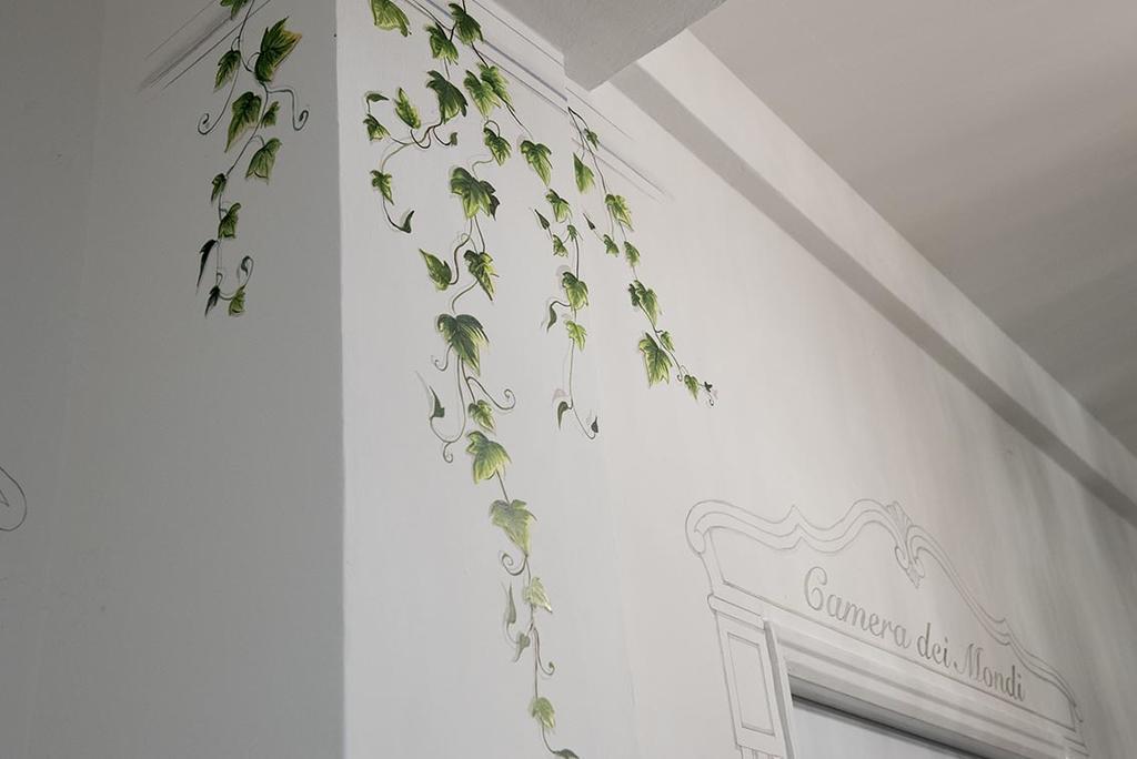 A Casa Di Nonna Ada Apartment บันโญเรจิโอ ห้อง รูปภาพ