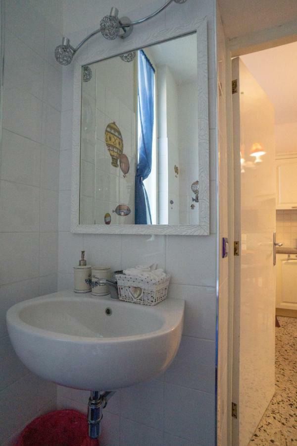 A Casa Di Nonna Ada Apartment บันโญเรจิโอ ภายนอก รูปภาพ