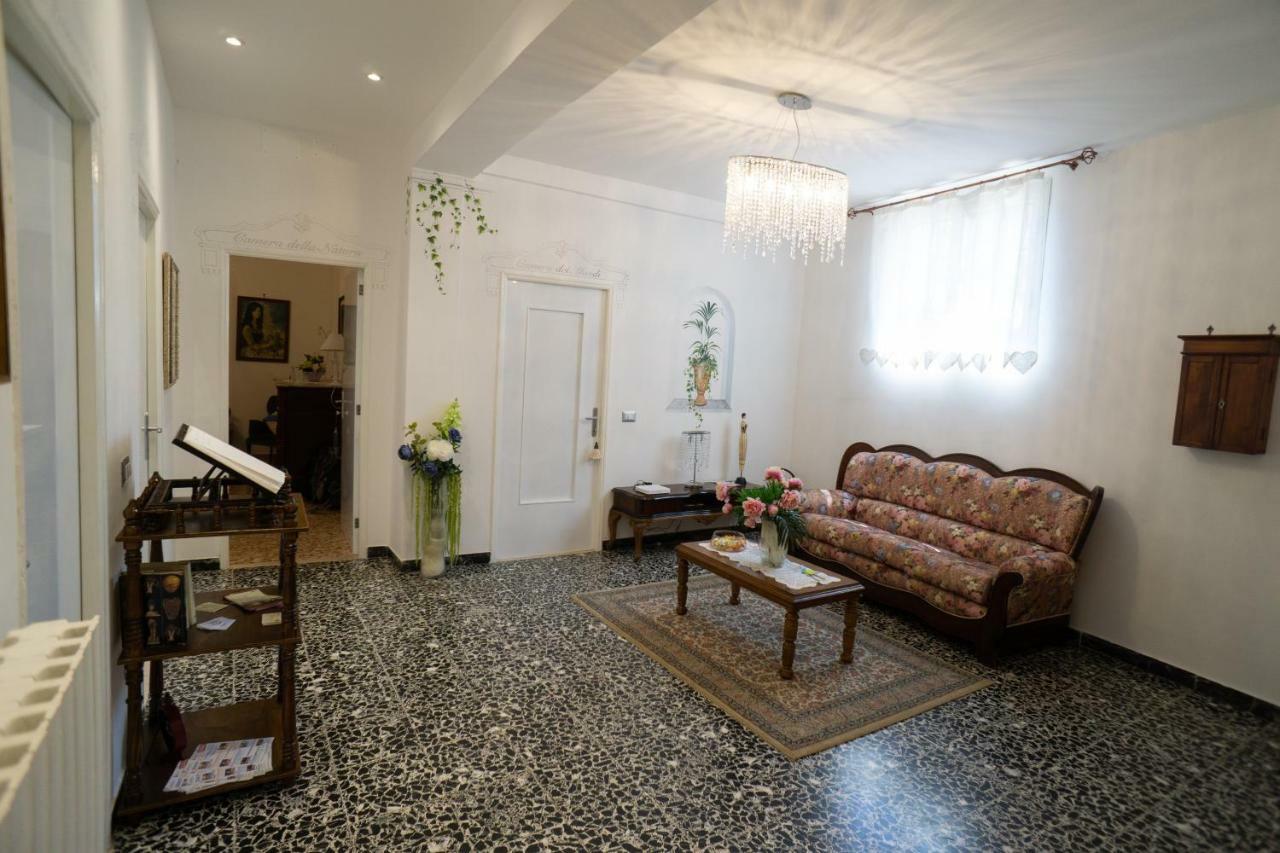 A Casa Di Nonna Ada Apartment บันโญเรจิโอ ภายนอก รูปภาพ