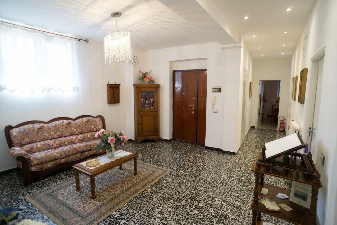 A Casa Di Nonna Ada Apartment บันโญเรจิโอ ภายนอก รูปภาพ