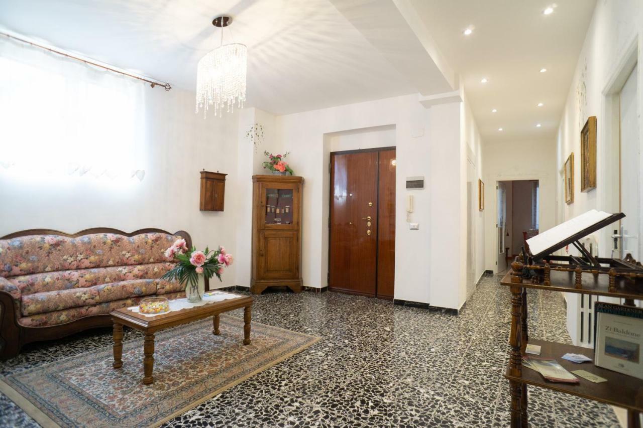 A Casa Di Nonna Ada Apartment บันโญเรจิโอ ภายนอก รูปภาพ