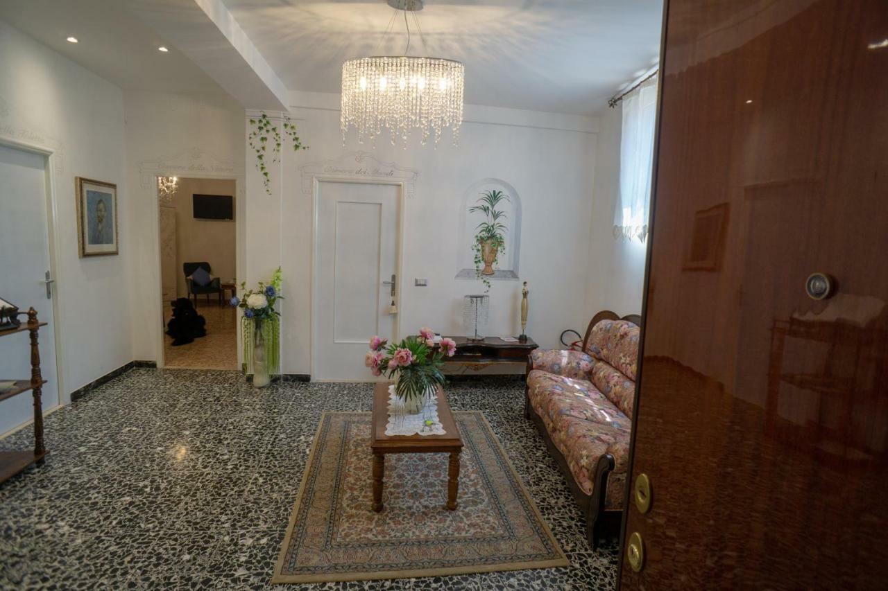 A Casa Di Nonna Ada Apartment บันโญเรจิโอ ภายนอก รูปภาพ