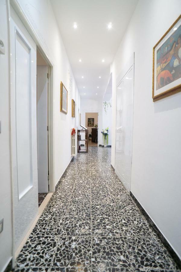 A Casa Di Nonna Ada Apartment บันโญเรจิโอ ภายนอก รูปภาพ